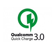 Зарядний пристрій, швидка зарядка QC 3.0