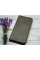 Чохол книга шкіряна для Samsung Galaxy A32 (4G), магнітом та підставкою, Business Leather, сірого кольору.