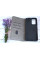 Чохол книга шкіряна для Xiaomi Redmi 10, магнітом та підставкою, Business Leather, сірого кольору.