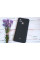 Силіконовий чохол Xiaomi Redmi 10C з мікрофіброю, матовий, чорного кольору.