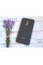 Силіконовий чохол Xiaomi Redmi 8 з мікрофіброю, матовий, чорного кольору.