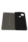 Чохол книга шкіряна для Xiaomi Redmi 10A, магнітом та підставкою, Mustang, рудого кольору.