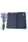 Чохол книга для Xiaomi Redmi Note 10 (4G), штучна шкіра, з магнітом та підставкою, Lux, м'ятного кольору.