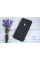 Силіконовий чохол накладка Xiaomi Redmi Note 8, матовий, чорного кольору.