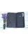Чохол книга шкіряна для Xiaomi Redmi Not 8, магнітом та підставкою, Business Leather, чорного кольору.