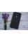Силіконовий чохол накладка Xiaomi Redmi Note 9, матовий, чорного кольору.