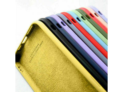 Силіконовий чохол для iPhone | Apple iPhone Silicone Case | MOBI-ACSS