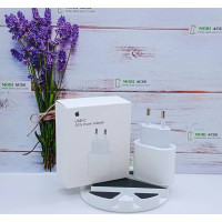 Зарядний пристрій Apple 20W, USB-C to Lightning Original Box