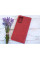 Чохол книга шкіряна для Xiaomi Redmi Note 11 (5G), магнітом та підставкою, Business Leather, червоного кольору.