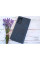 Чохол книга шкіряна для Xiaomi Redmi Note 11 (5G), магнітом та підставкою, Business Leather, синього кольору.