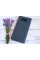 Чохол книга шкіряна для Xiaomi Poco X3, магнітом та підставкою, Business Leather, синього кольору.