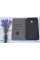 Чохол книга шкіряна для Xiaomi Redmi 8А, магнітом та підставкою, Business Leather, сірого кольору.