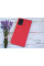Чохол книга для Xiaomi Redmi Note 10 (4G), штучна шкіра, з магнітом та підставкою, Lux, червоного кольору.