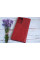 Чохол книга шкіряна для Xiaomi Redmi Not 10 Pro (4G), магнітом та підставкою, Business Leather, червоного кольору.
