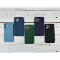 Накладка Carbon iPhone 7/8/SE 2020