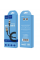 Кабель для зарядки Hoco X26 дата кабель, швидка зарядка, USB та Micro USB, 2.4A, Чорний.