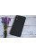Силіконовий чохол накладка Xiaomi Redmi Note 10 (5G), матовий, чорного кольору.